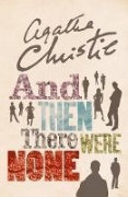 Buchcover und Innenansicht für das Buch: And Then There Were None
