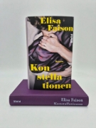 Buchcover und Innenansicht für das Buch: Skin Contact