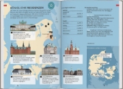 Buchcover und Innenansicht für das Buch: Baedeker Reiseführer Kopenhagen