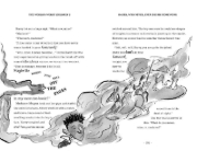 Buchcover und Innenansicht für das Buch: The World's Worst Children 02