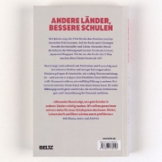 Buchcover und Innenansicht für das Buch: Die Bildungsweltmeister