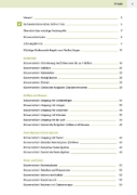 Buchcover und Innenansicht für das Buch: Klett Sicher ins Gymnasium: Klassenarbeitstrainer für den Übertritt Mathematik 4. Klasse