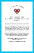 Buchcover und Innenansicht für das Buch: München Reiseführer LIEBLINGSORTE