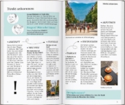 Buchcover und Innenansicht für das Buch: DUMONT direkt Reiseführer Sofia