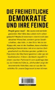 Buchcover und Innenansicht für das Buch: People gone mad