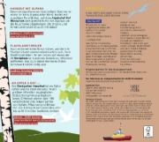 Buchcover und Innenansicht für das Buch: Das gibt's nur hier Hamburg