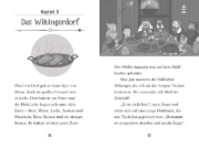 Buchcover und Innenansicht für das Buch: Die Zeit-Agenten 7. Krawall unter Wikingern