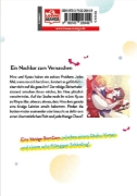 Buchcover und Innenansicht für das Buch: OSHI NI AMA-GAMI