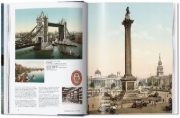 Buchcover und Innenansicht für das Buch: The Grand Tour. The Golden Age of Travel