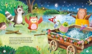 Buchcover und Innenansicht für das Buch: Gute Nacht!