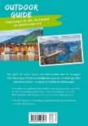Buchcover und Innenansicht für das Buch: MARCO POLO OUTDOOR GUIDE Reiseführer Südnorwegen