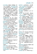 Buchcover und Innenansicht für das Buch: Langenscheidt Universal-Wörterbuch Brasilianisches Portugiesisch