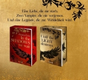 Buchcover und Innenansicht für das Buch: Until the Light destroys