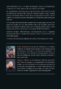 Buchcover und Innenansicht für das Buch: Der unaufhaltsame Läufer
