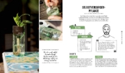 Buchcover und Innenansicht für das Buch: Hochbeet, Teich, Palettentisch - Projekte zum Selbermachen für Garten & Balkon