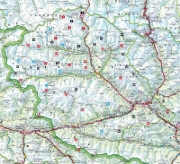 Buchcover und Innenansicht für das Buch: Osttirol