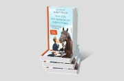 Buchcover und Innenansicht für das Buch: Was für ein Mensch ist mein Pferd?