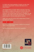 Buchcover und Innenansicht für das Buch: ICH! Neue ungehaltene Reden ungehaltener Frauen
