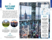Buchcover und Innenansicht für das Buch: Lonely Planet New York City