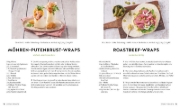 Buchcover und Innenansicht für das Buch: Wrap it!
