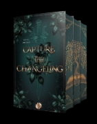 Buchcover und Innenansicht für das Buch: Capture the Changeling