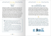 Buchcover und Innenansicht für das Buch: Ein Buch für jeden Tag
