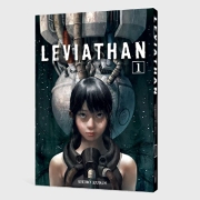 Buchcover und Innenansicht für das Buch: Leviathan
