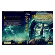 Buchcover und Innenansicht für das Buch: Magnus Chase and the Gods of Asgard: The Hammer of Thor