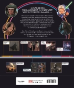 Buchcover und Innenansicht für das Buch: Star Wars Timelines