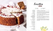 Buchcover und Innenansicht für das Buch: Frühlingsbacken
