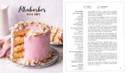 Buchcover und Innenansicht für das Buch: Frühlingsbacken