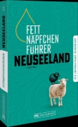 Buchcover und Innenansicht für das Buch: Fettnäpfchenführer Neuseeland