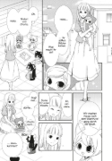 Buchcover und Innenansicht für das Buch: Fukuneko