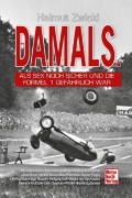 Buchcover und Innenansicht für das Buch: DAMALS