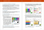 Buchcover und Innenansicht für das Buch: AutoCAD und AutoCAD LT - Einstieg und Praxis in die Welt von CAD