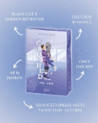 Buchcover und Innenansicht für das Buch: Chase Lovett wants me