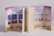 Buchcover und Innenansicht für das Buch: High Noon