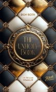 Buchcover und Innenansicht für das Buch: The unholy Book of Tristan Wrangler