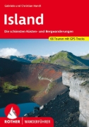 Buchcover und Innenansicht für das Buch: Island