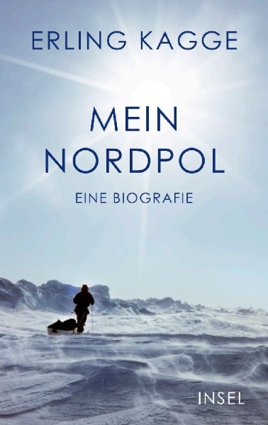 Buchcover und Innenansicht für das Buch: Nordpolen. Natur, myter, eventyrlyst og smeltende is
