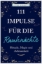 Buchcover und Innenansicht für das Buch: 111 Impulse für die Rauhnächte