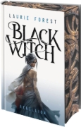 Buchcover und Innenansicht für das Buch: THE SHADOW WAND