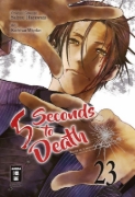 Buchcover und Innenansicht für das Buch: Deatte 5 Byou de Battle