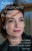 Buchcover und Innenansicht für das Buch: Von der Rolle