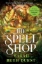 Buchcover und Innenansicht für das Buch: The Spellshop