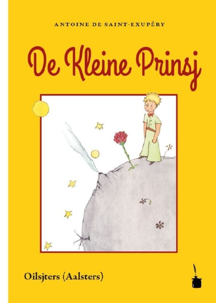 Buchcover und Innenansicht für das Buch: Le Petit Prince