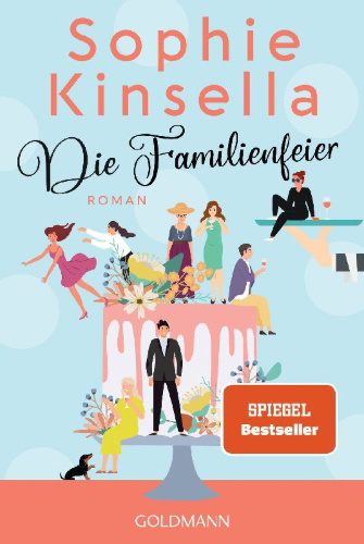 Buchcover und Innenansicht für das Buch: The Party-Crasher
