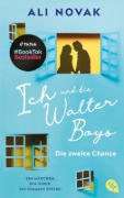 Buchcover und Innenansicht für das Buch: My Return to the Walter Boys