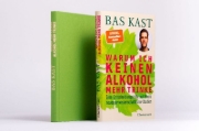 Buchcover und Innenansicht für das Buch: Warum ich keinen Alkohol mehr trinke