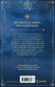 Buchcover und Innenansicht für das Buch: Sixteen Souls